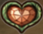 Piece of Heart Small Icon
